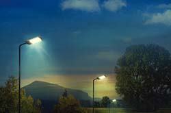 led路灯设计知识问答(一)LED路灯电源为什么一定要恒流