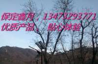 太阳能路灯助力北京怀柔美丽乡村建设,为首都后花园增色添彩